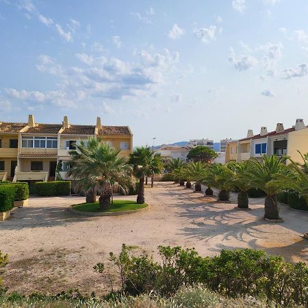 Апартаменти Casa Frente Al Mar Con Vistas Оліва Екстер'єр фото