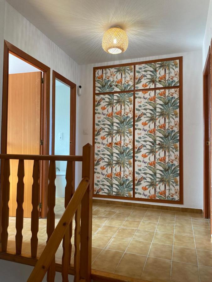 Апартаменти Casa Frente Al Mar Con Vistas Оліва Екстер'єр фото